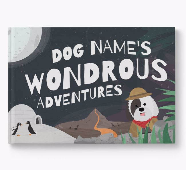 Personalised Book: Sheepadoodle's Wondrous Adventures