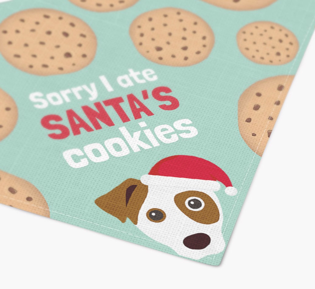 Dog ate outlet cookies