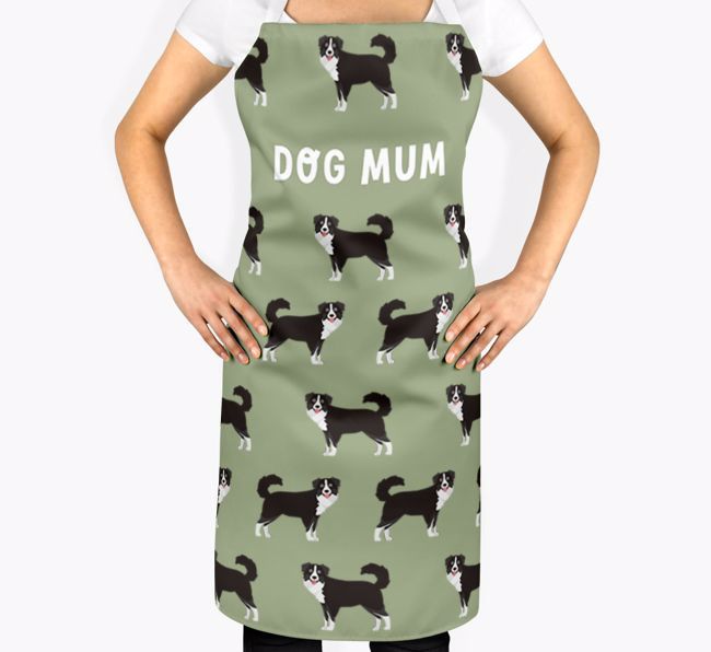 Dog Mum: Personalised {breedFullName} Apron