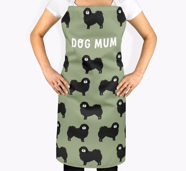 Dog Mum: Personalised {breedFullName} Apron