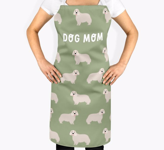 Stay at Home {breedCommonName} Mom Apron
