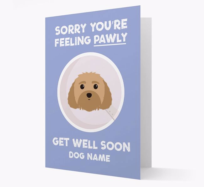 Pet Get Well Card | Get Well Soon Pets Pop-Up Card | Lovepop