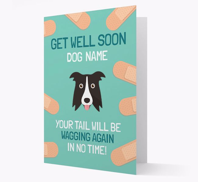 Pet Get Well Card | Get Well Soon Pets Pop-Up Card | Lovepop