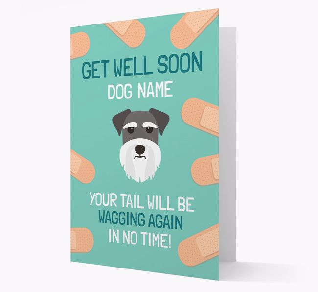 get well soon puppy ecard