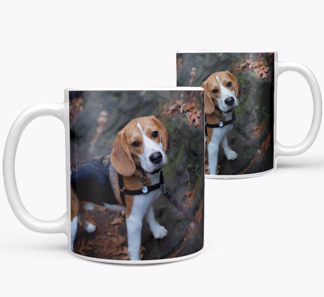 Mug with photo of your {breedFullName}
