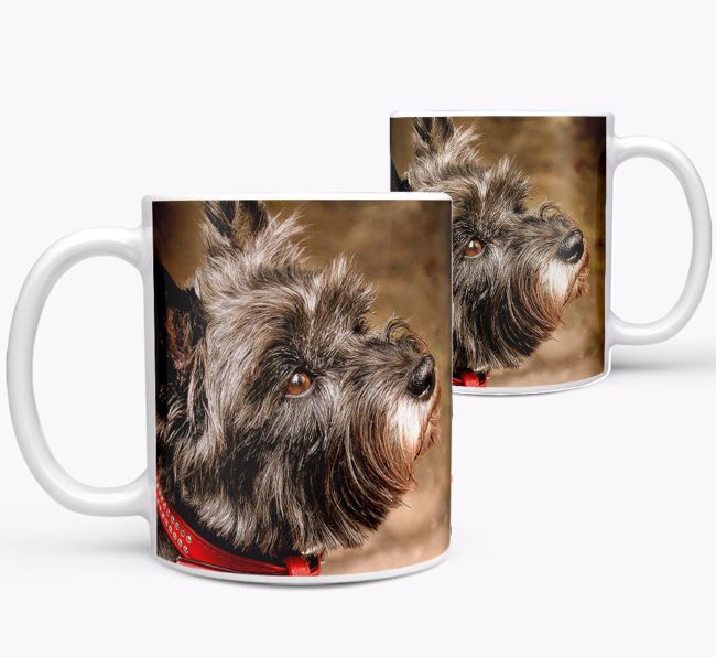 Mug with photo of your {breedFullName}