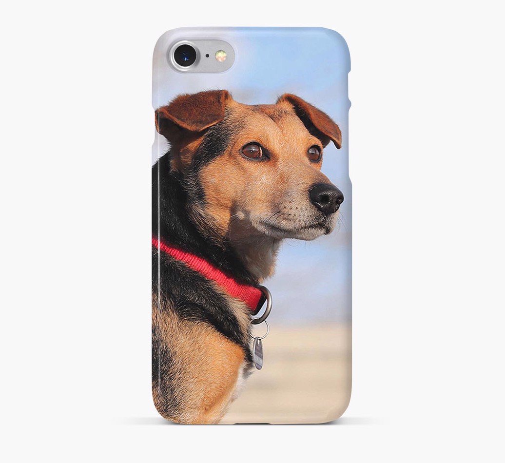 Photo Upload Phone Case - Personalised for your {breedFullName}