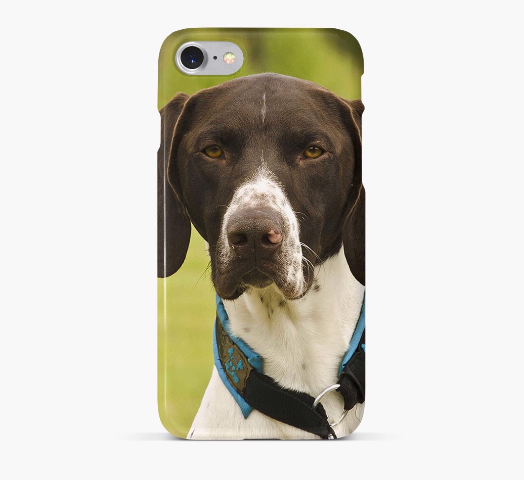 Photo Upload Phone Case - Personalised for your {breedFullName}