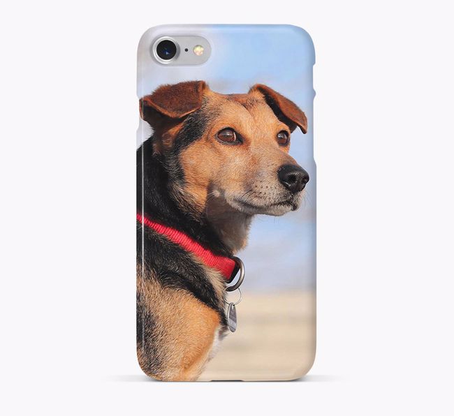 Phone Case with photo of your {breedFullName}