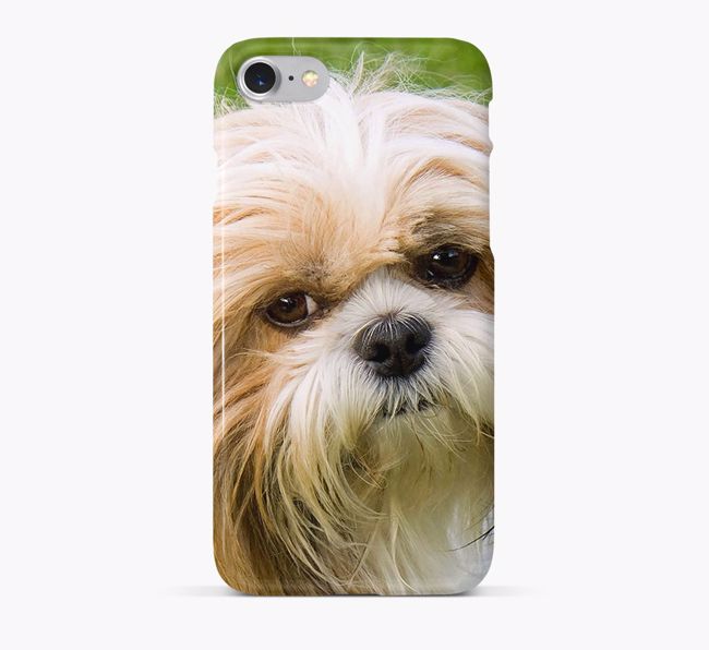 Phone Case with photo of your {breedFullName}