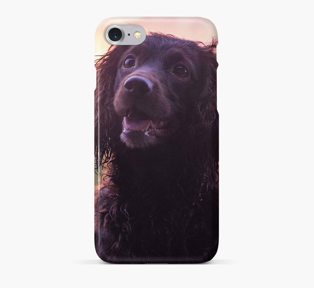 Photo Upload Phone Case - Personalized for your {breedFullName}