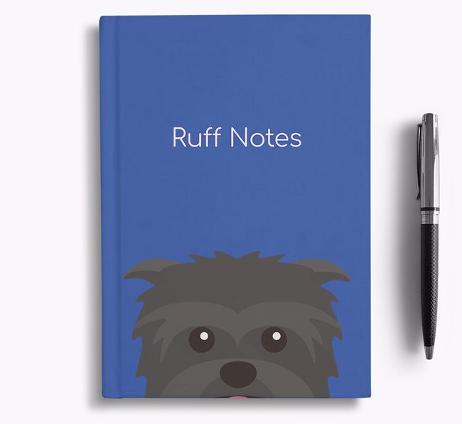 'Ruff Notes' {breedShortName} Notebook