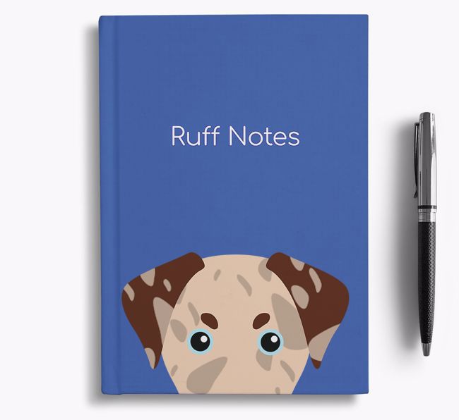 'Ruff Notes' {breedShortName} Notebook