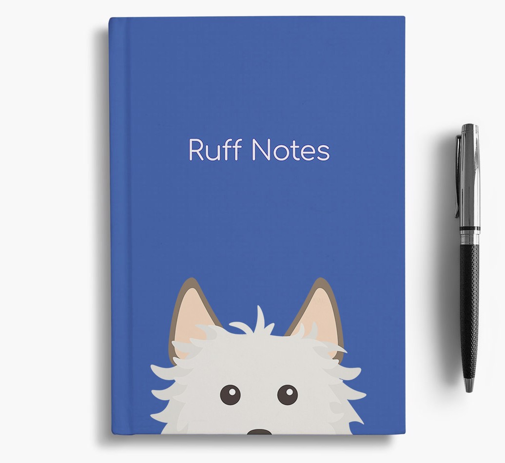 Notebook for {breedFullName}s