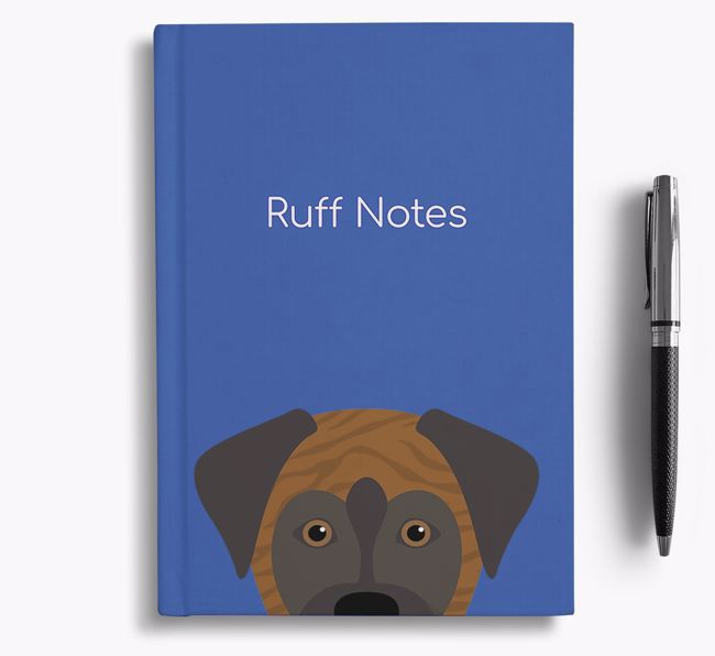 'Ruff Notes' {breedShortName} Notebook