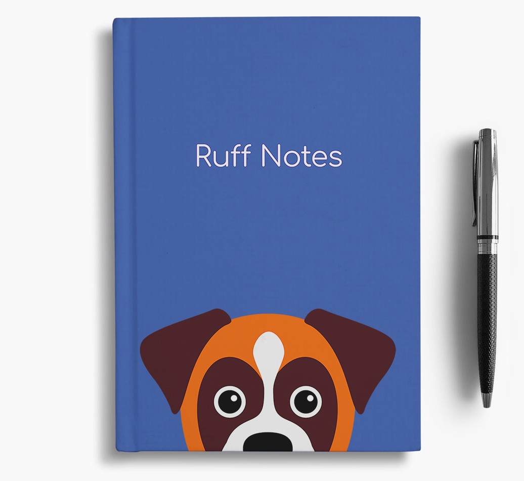 Notebook for {breedFullName}s