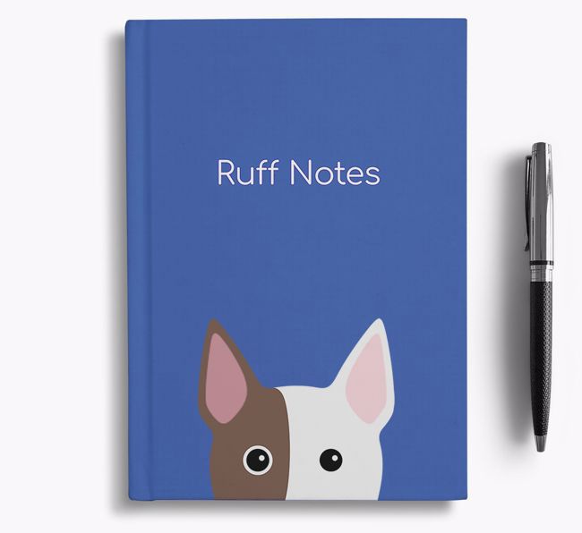 'Ruff Notes' {breedShortName} Notebook