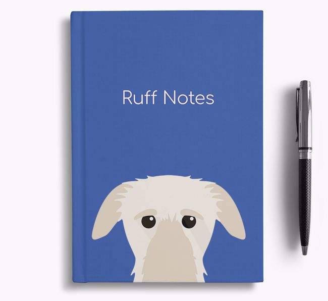 'Ruff Notes' {breedShortName} Notebook