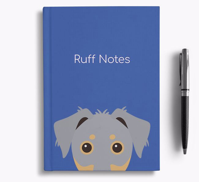 'Ruff Notes' {breedShortName} Notebook