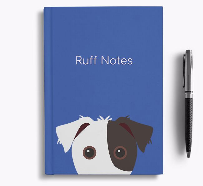 'Ruff Notes' {breedShortName} Notebook