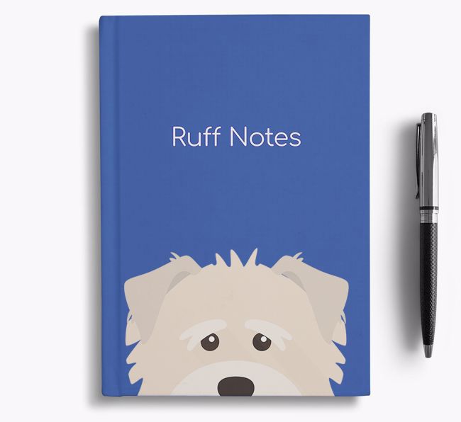 'Ruff Notes' {breedShortName} Notebook