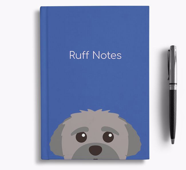 'Ruff Notes' {breedShortName} Notebook