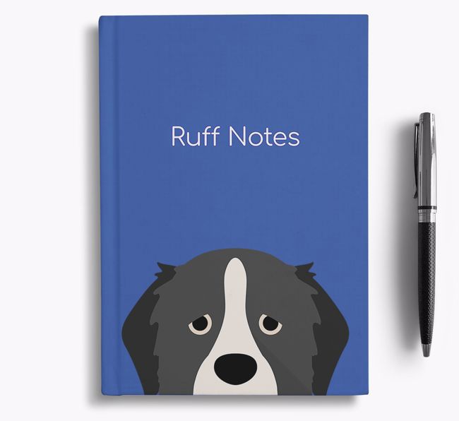 'Ruff Notes' {breedShortName} Notebook