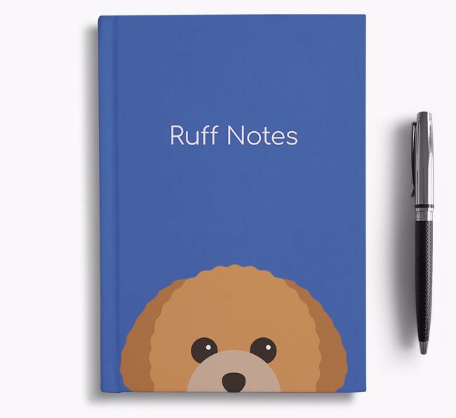 'Ruff Notes' {breedShortName} Notebook