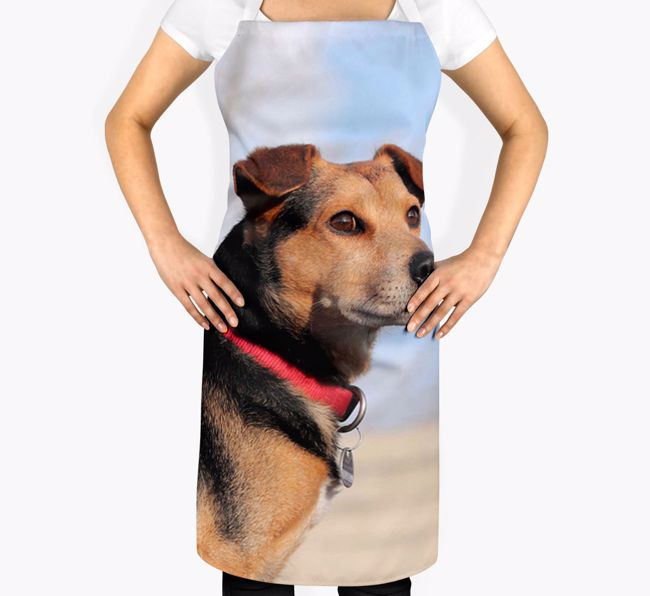 Photo Upload: Personalized {breedFullName} Apron