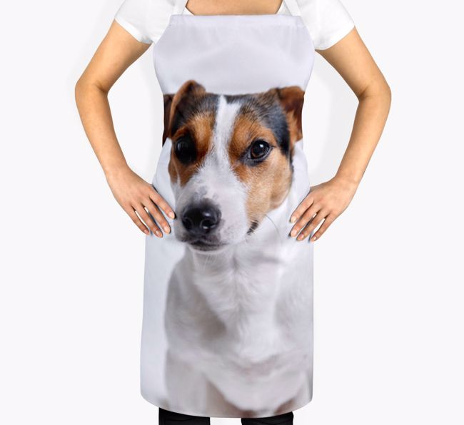 Photo Upload: Personalized {breedFullName} Apron