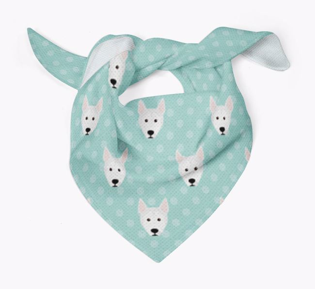 {breedCommonName} Icon Pattern Bandana