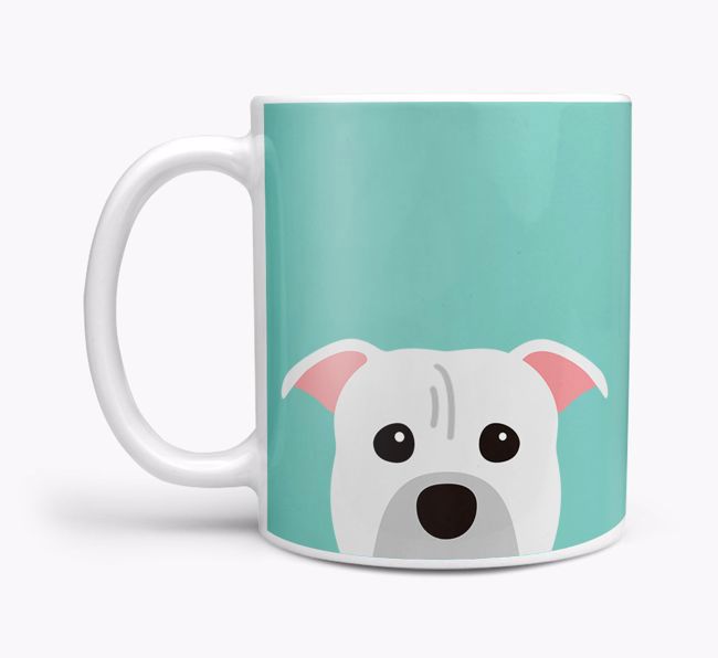 {breedCommonName} Icon Mug