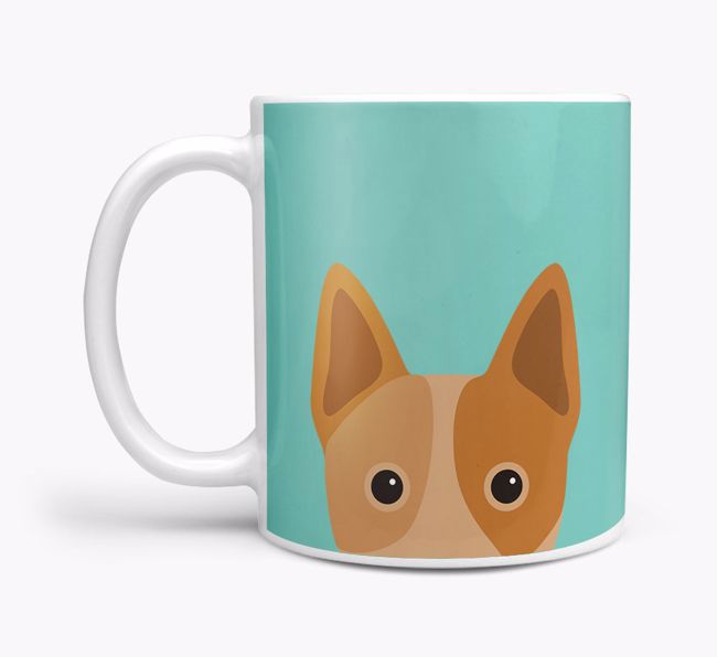 {breedCommonName} Icon Mug