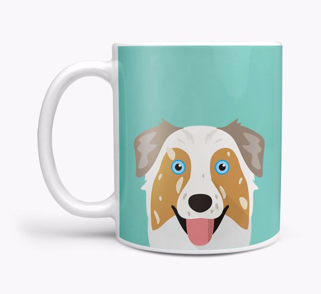 {breedCommonName} Icon Mug