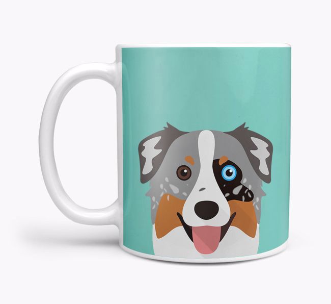 {breedCommonName} Icon Mug