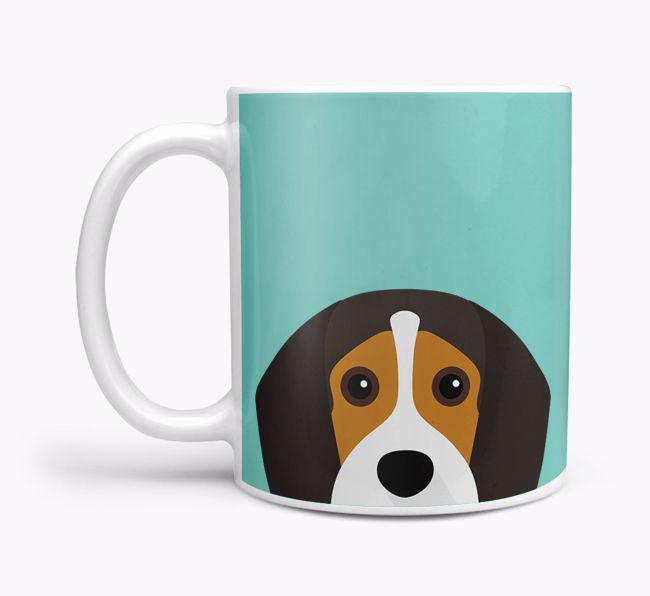 {breedCommonName} Icon Mug