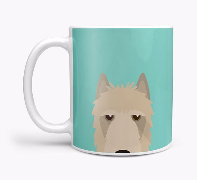 {breedCommonName} Icon Mug