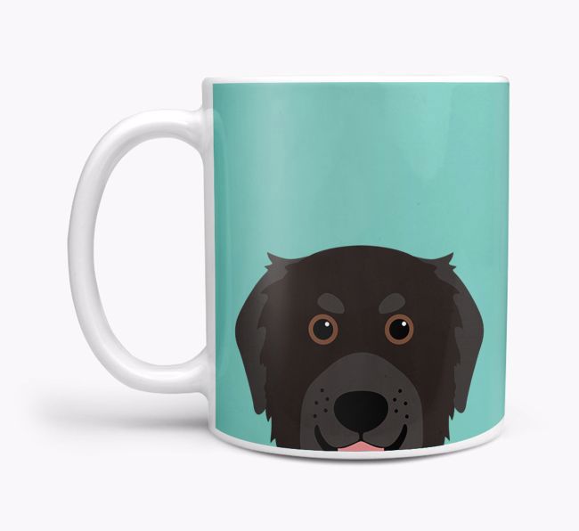 {breedCommonName} Icon Mug