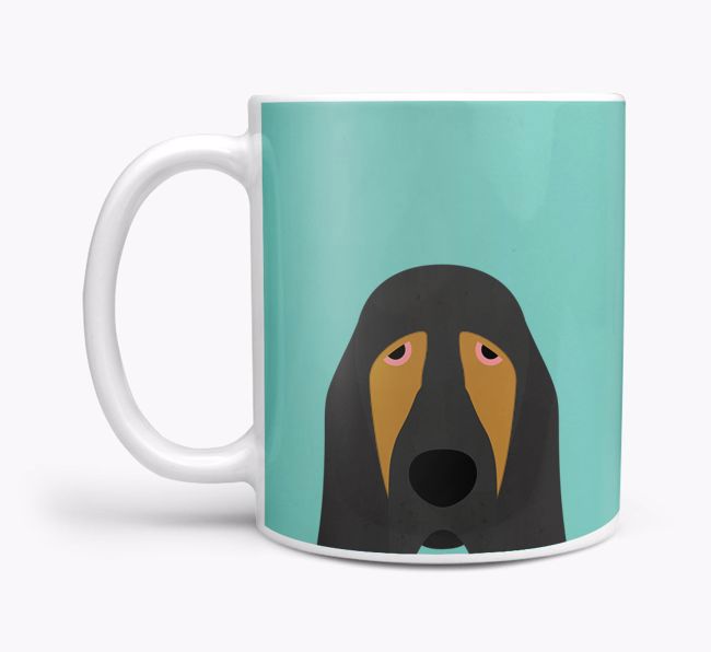 {breedCommonName} Icon Mug