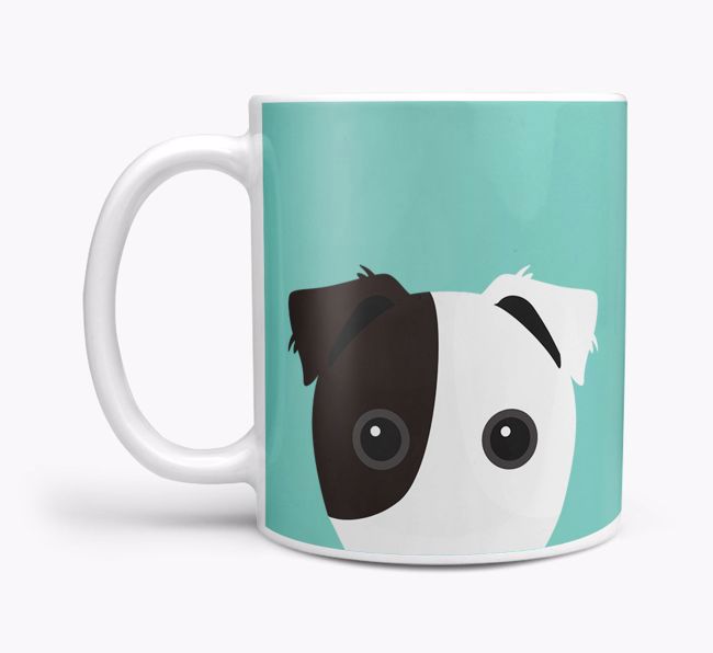 {breedCommonName} Icon Mug