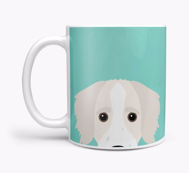 {breedCommonName} Icon Mug