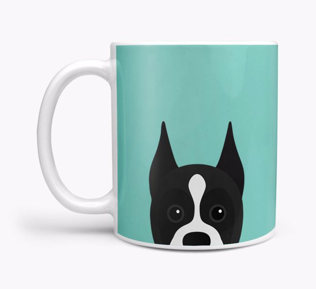 {breedCommonName} Icon Mug