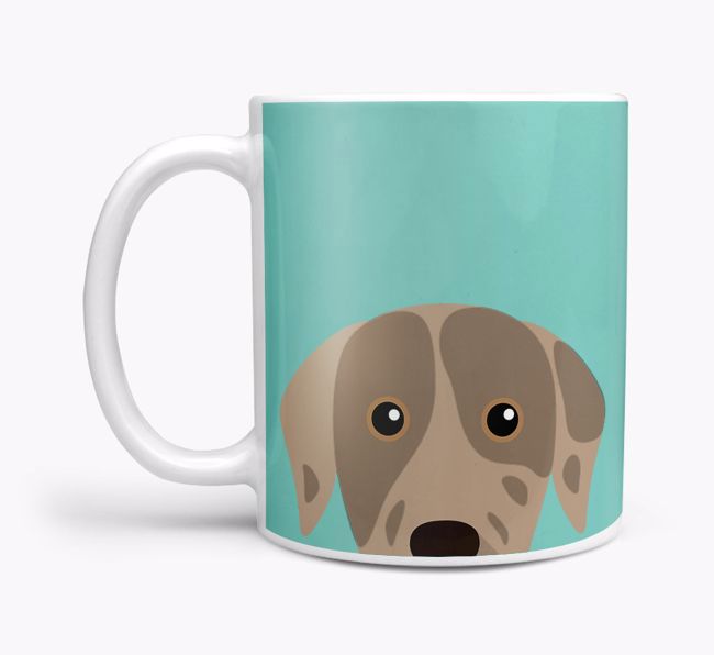 {breedCommonName} Icon Mug