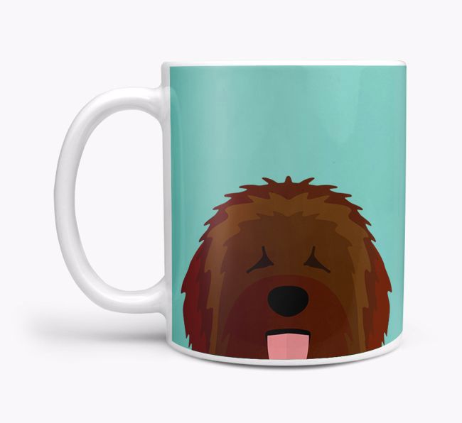 {breedCommonName} Icon Mug