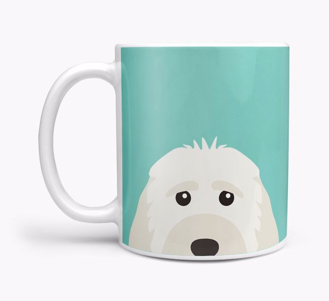 {breedCommonName} Icon Mug