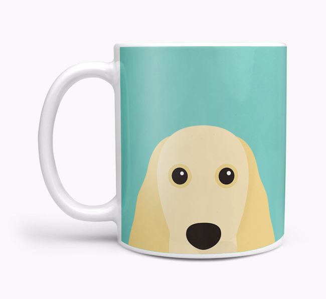 {breedCommonName} Icon Mug