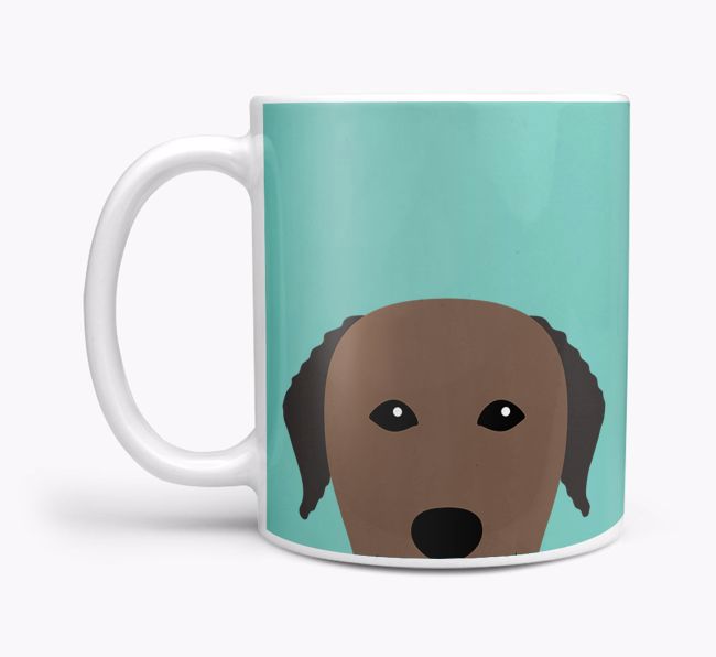 {breedCommonName} Icon Mug