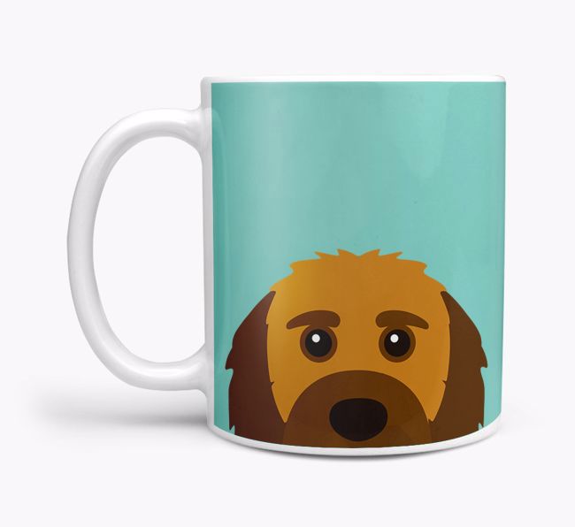 {breedCommonName} Icon Mug