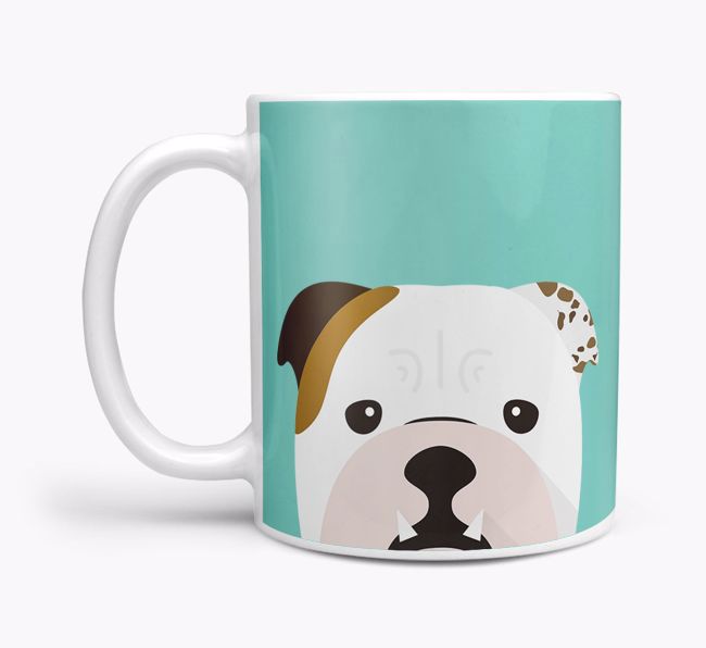 {breedCommonName} Icon Mug