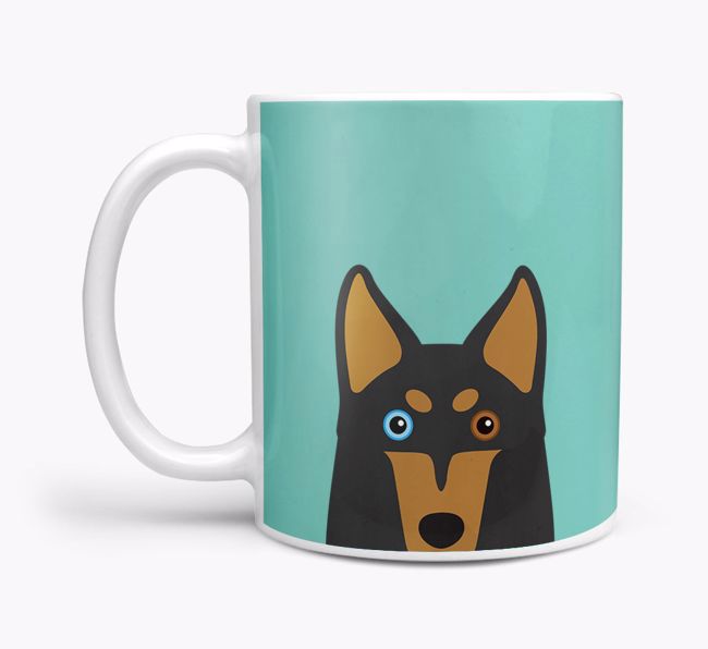 {breedCommonName} Icon Mug